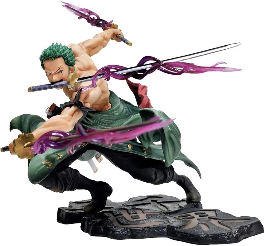 Roronoa Zoro Combat Mode (limited edition)
