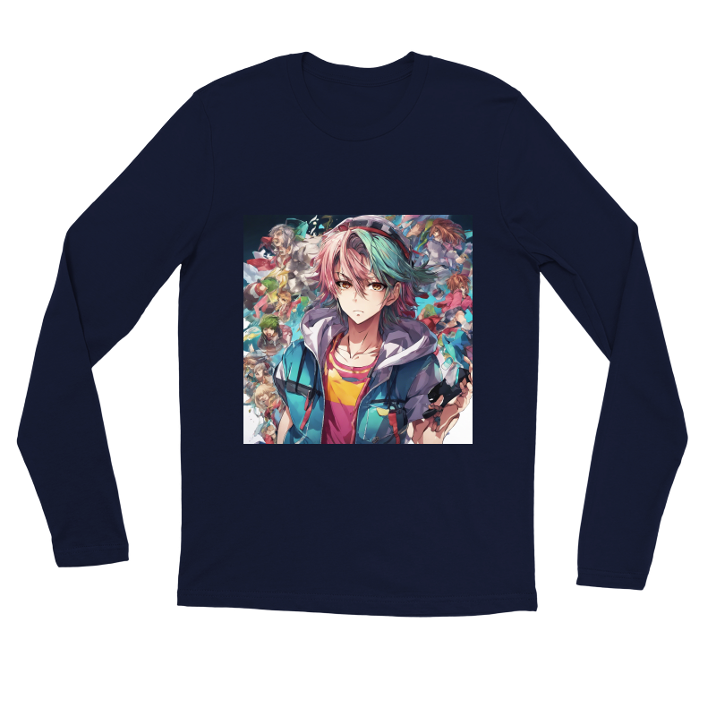 Premium Unisex Longsleeve T-shirt