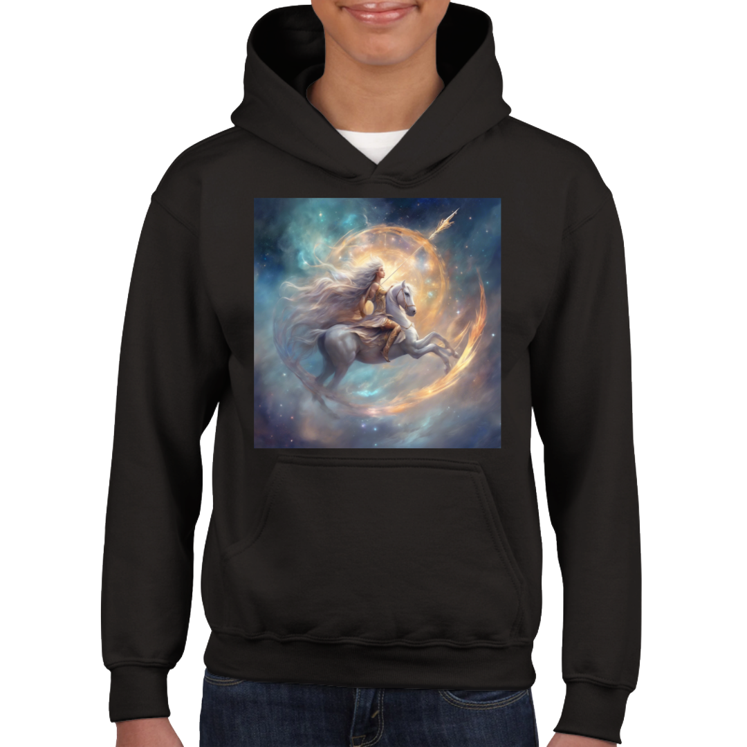 Classic Kids Pullover Hoodie