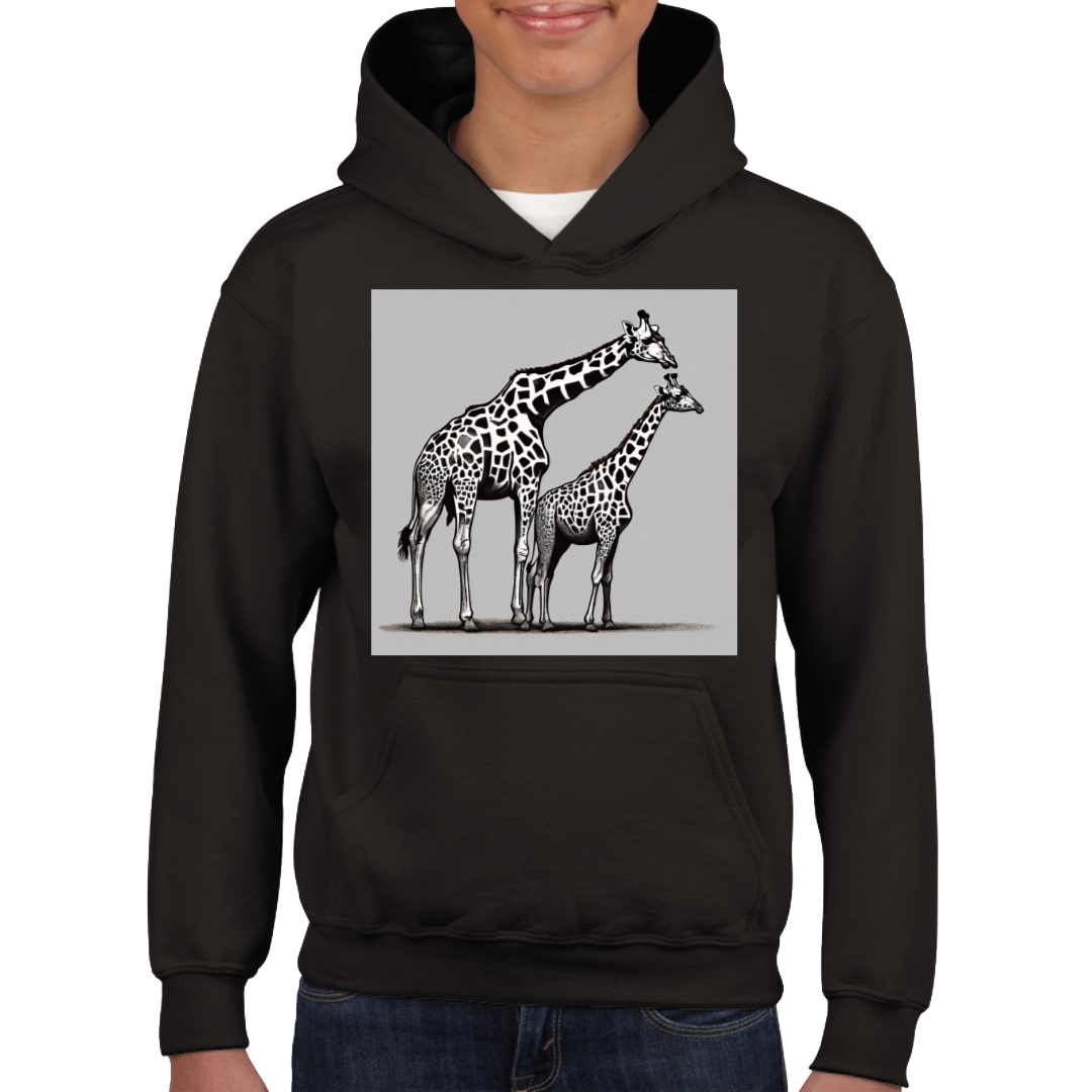 Classic Kids Pullover Hoodie