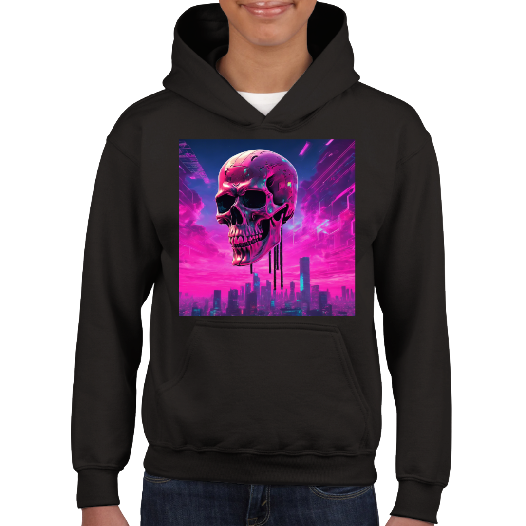 Abhishek Classic Kids Pullover Hoodie