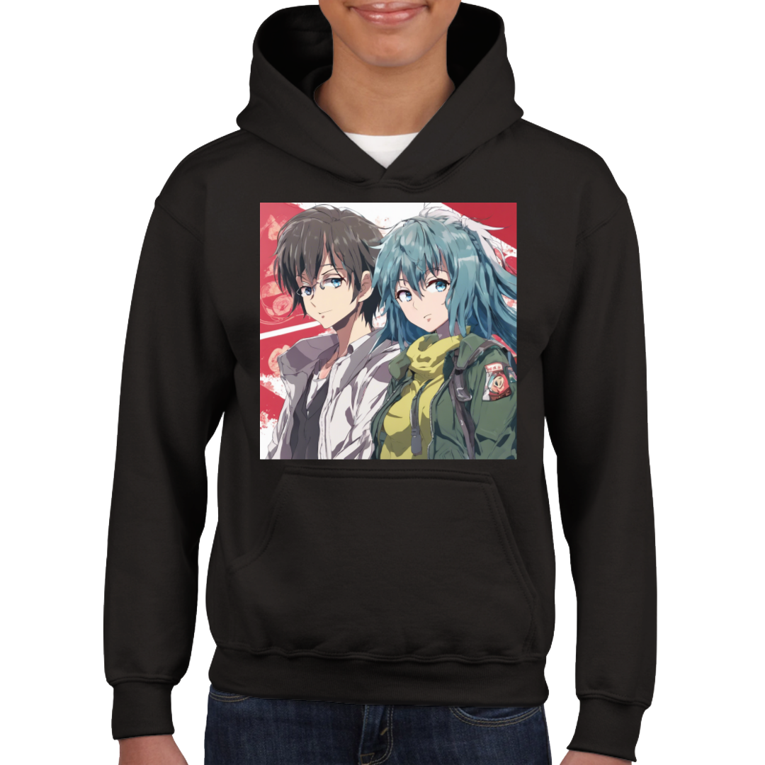 Andy's Classic Kids Pullover Hoodie