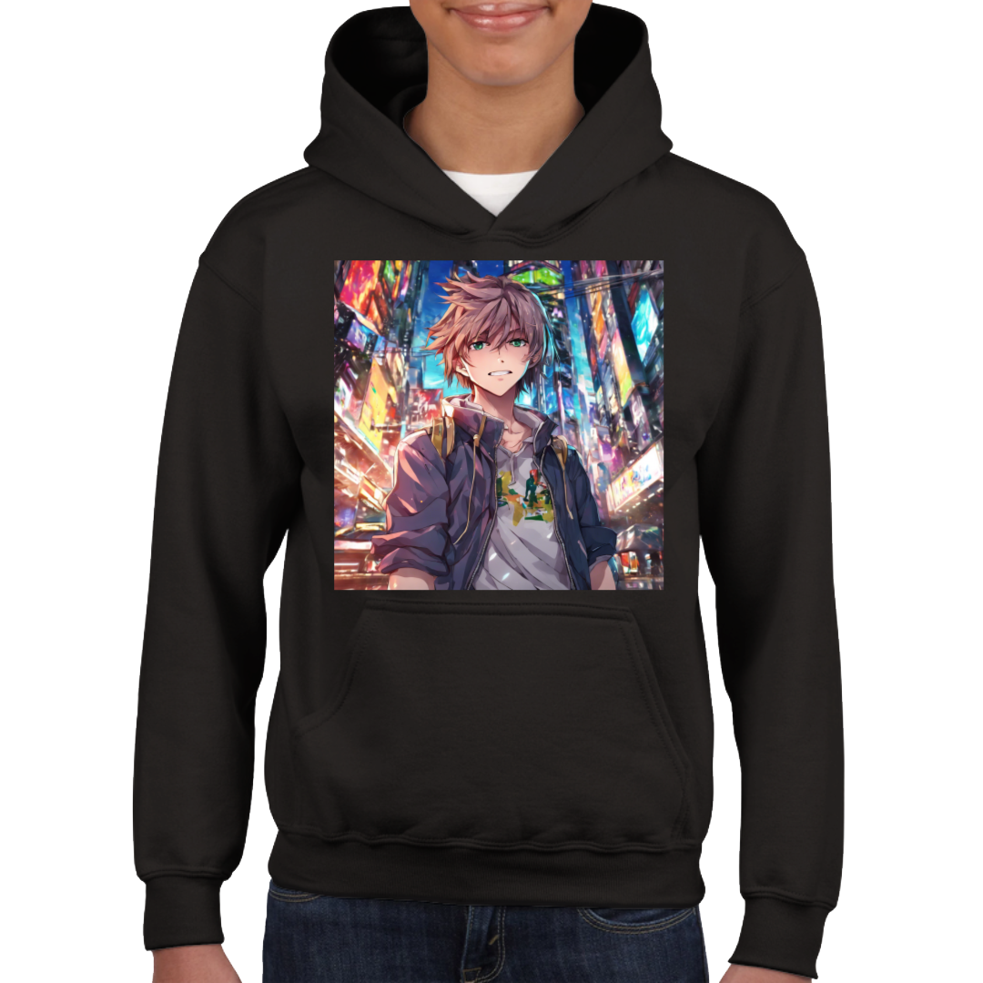 Classic Kids Pullover Hoodie