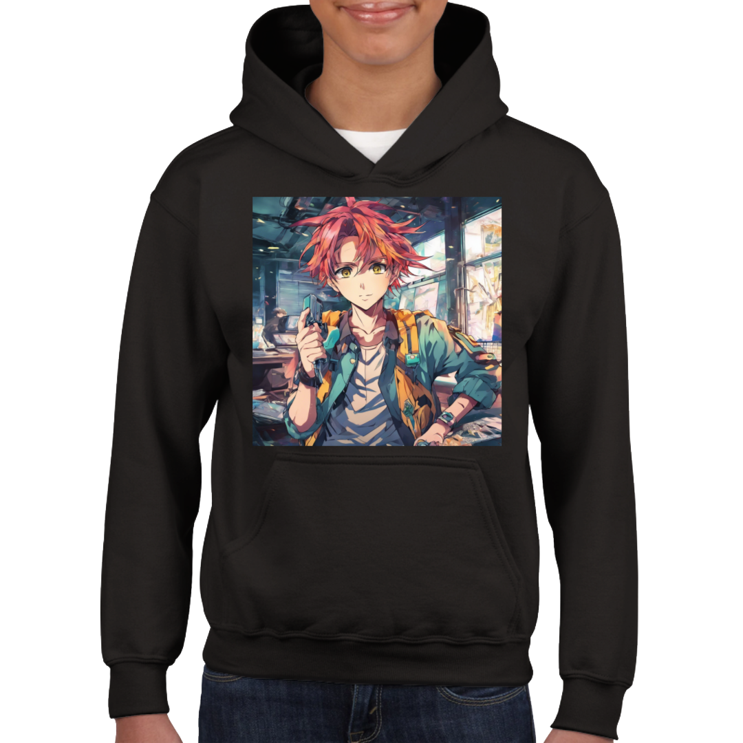 Classic Kids Pullover Hoodie