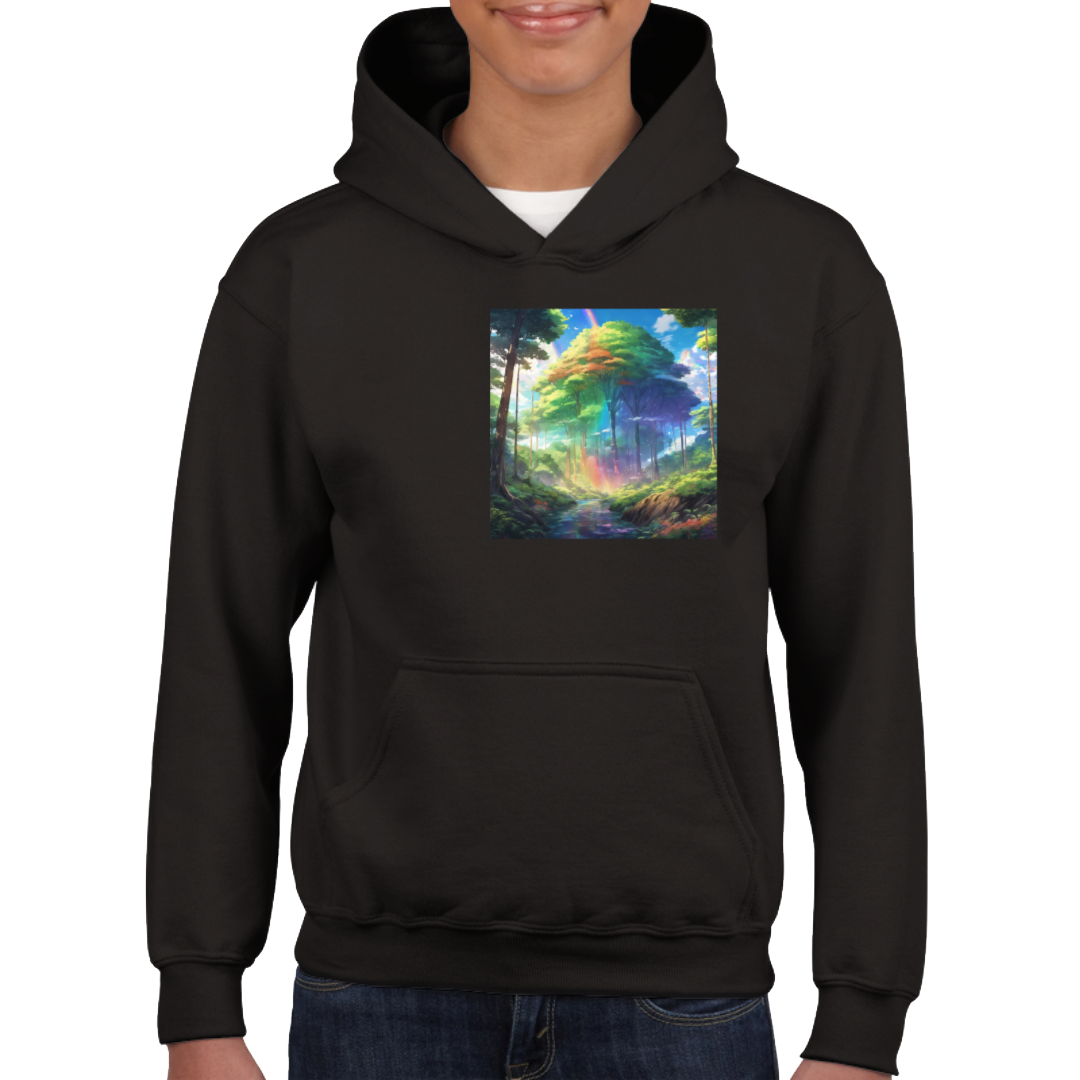 Annie Colorful hoodie