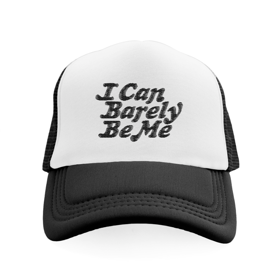 TOPTIE - 5 Panel Trucker Hat