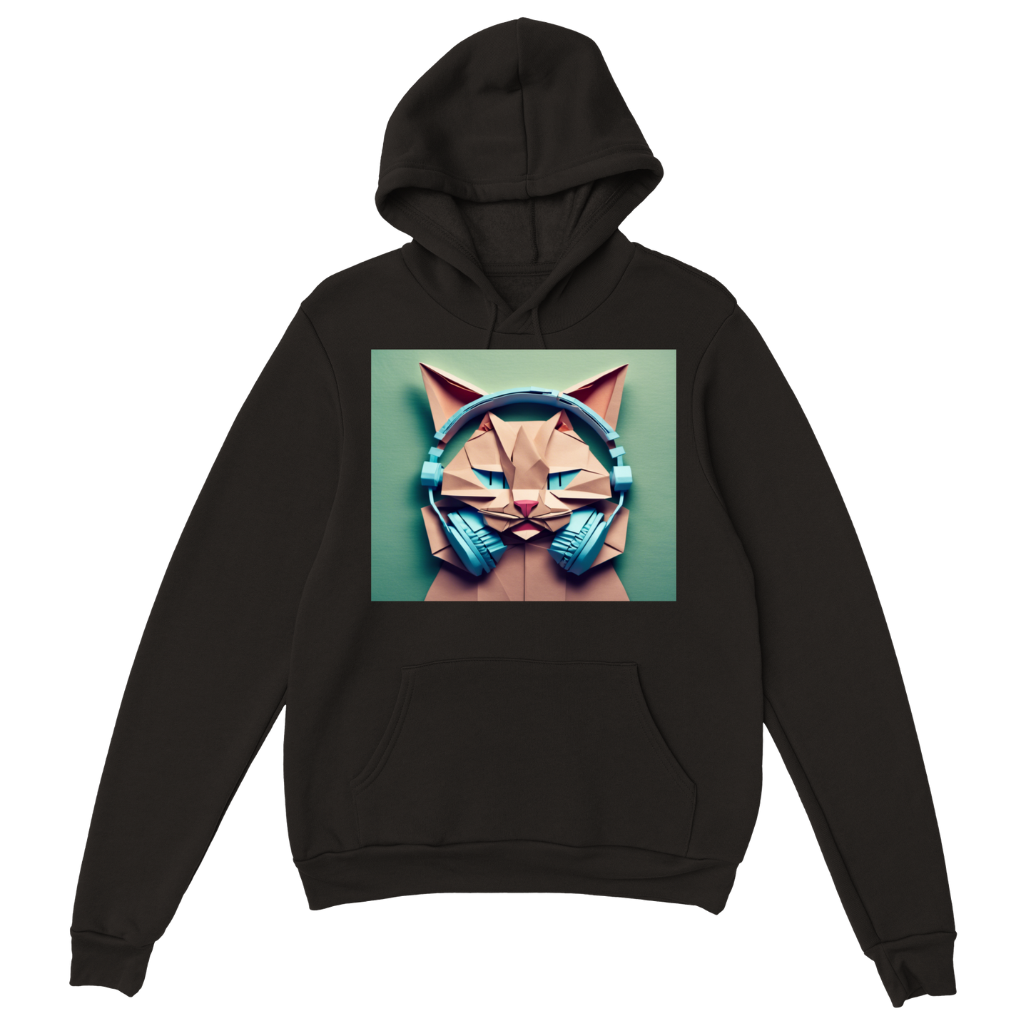 Classic Unisex Pullover Hoodie