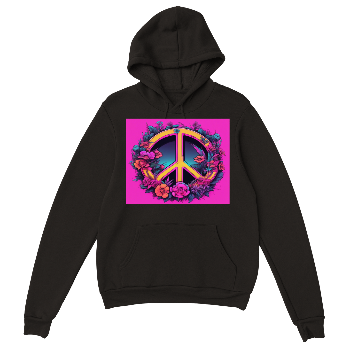 Classic Unisex Pullover Hoodie