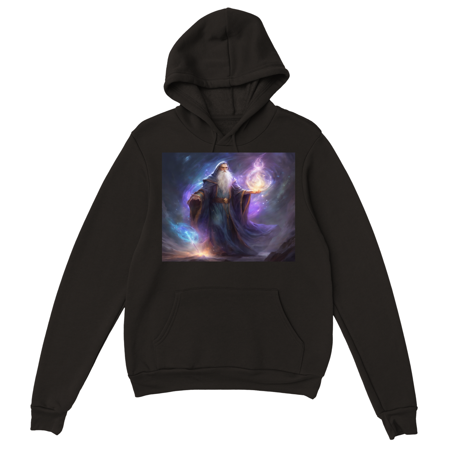 Classic Unisex Pullover Hoodie