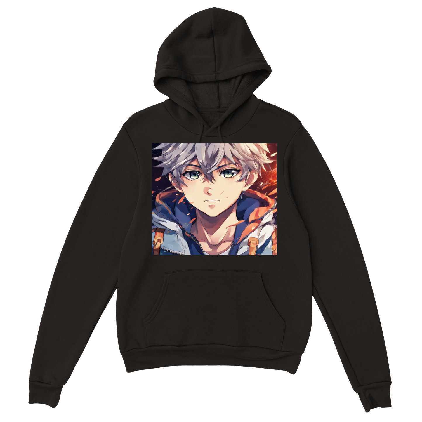 Classic Unisex Pullover Hoodie