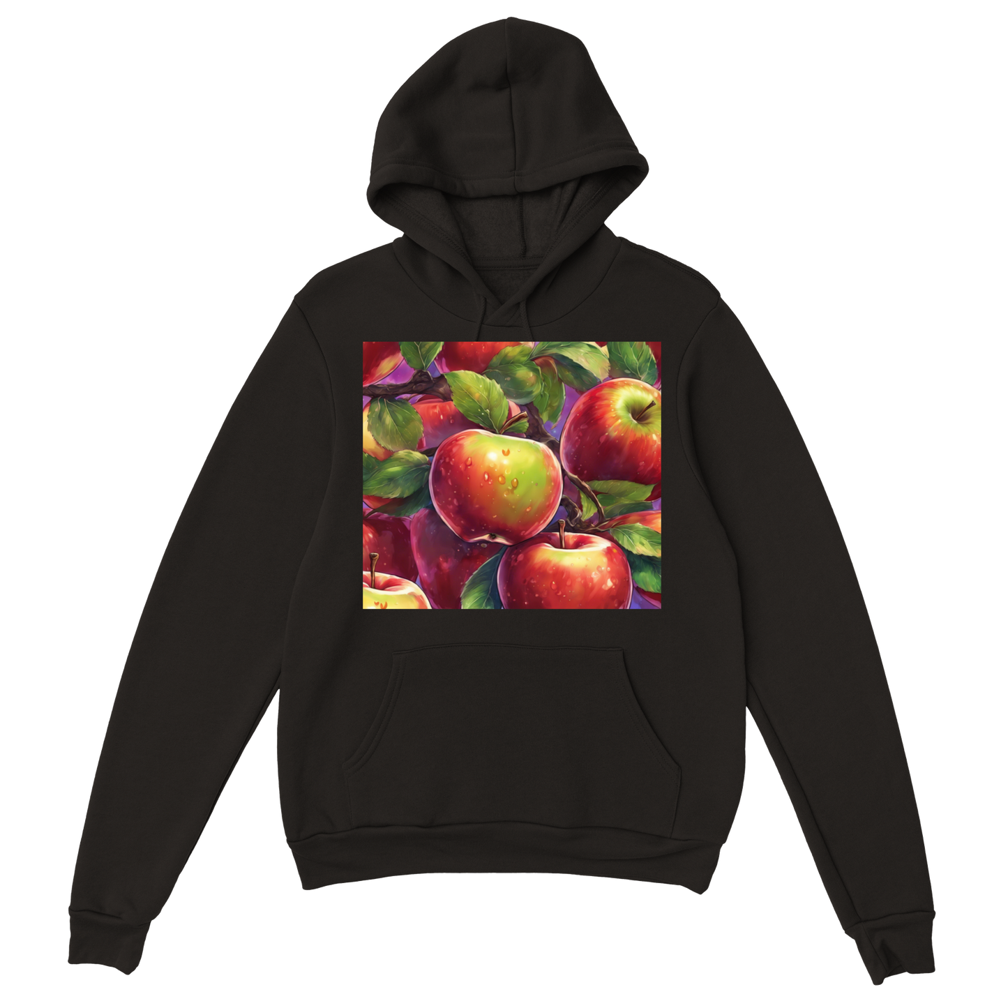 Apple Pullover Hoodie