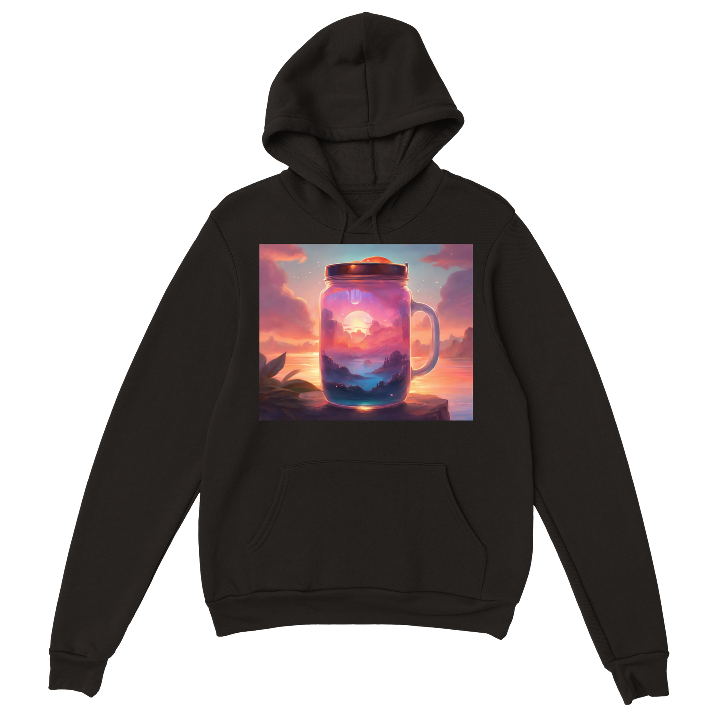 Classic Unisex Pullover Hoodie