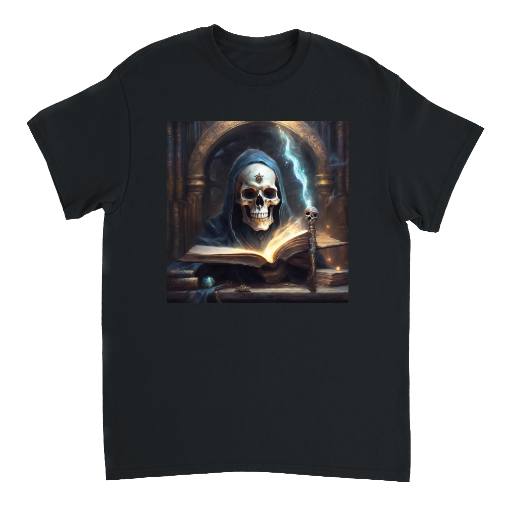 Premium Unisex Crewneck T-Shirt