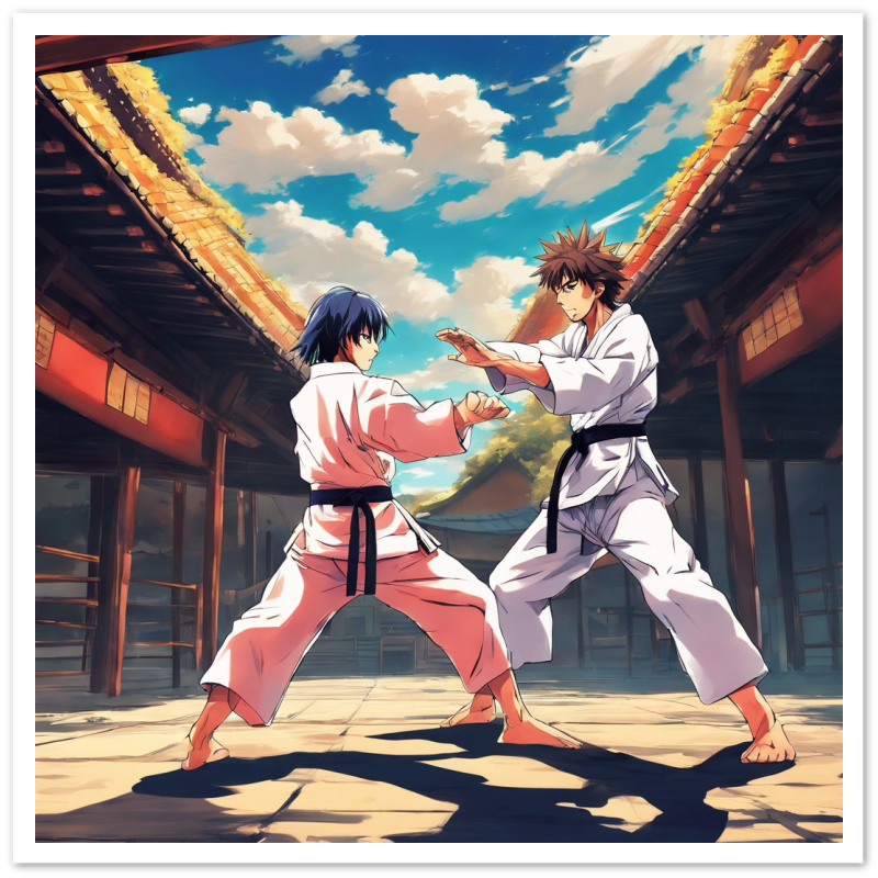 Museum-Quality Matte Paper Poster