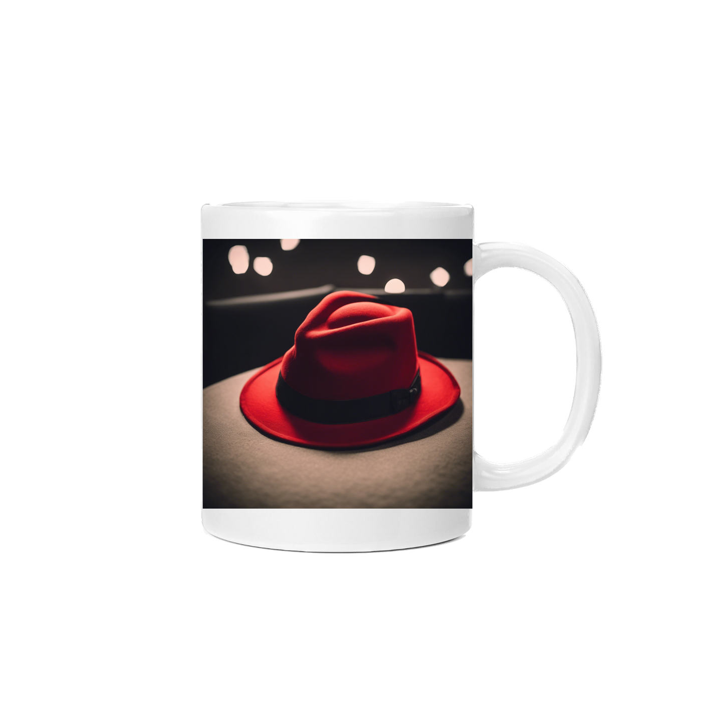 Red Hat Mug