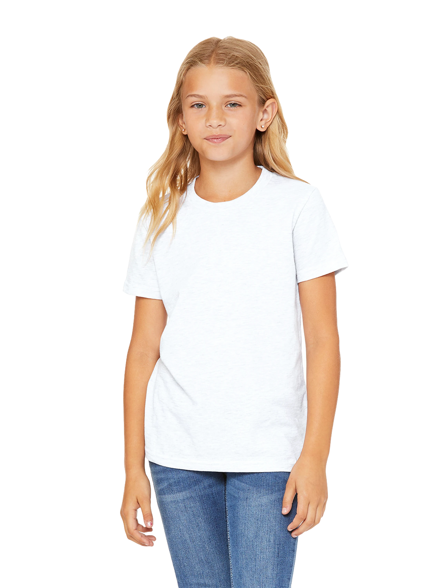 Premium Kids Crewneck T-shirt