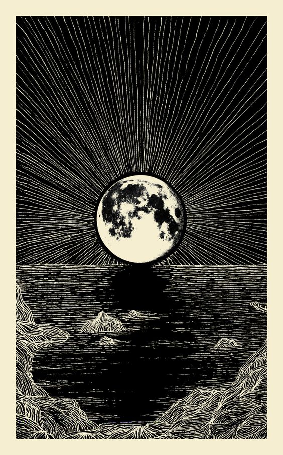 MoonRise Poster