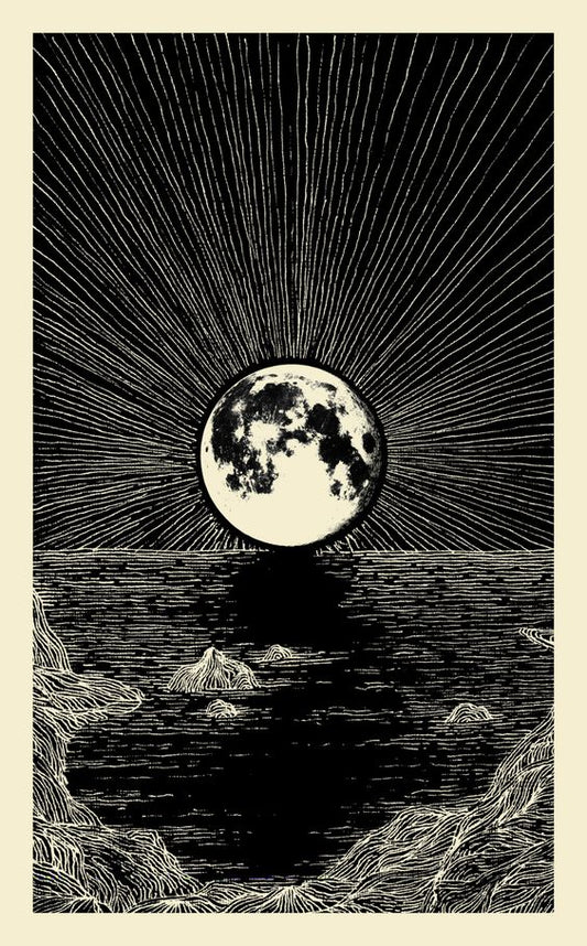 MoonRise Poster