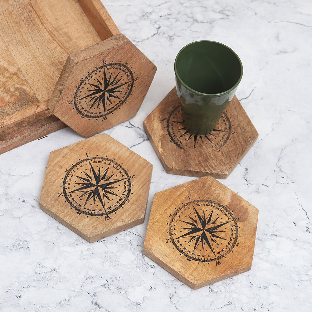 Coasters Acrylic - Printable