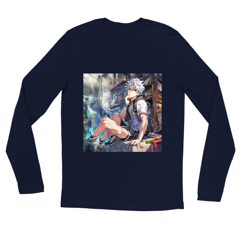 Premium Unisex Longsleeve T-shirt