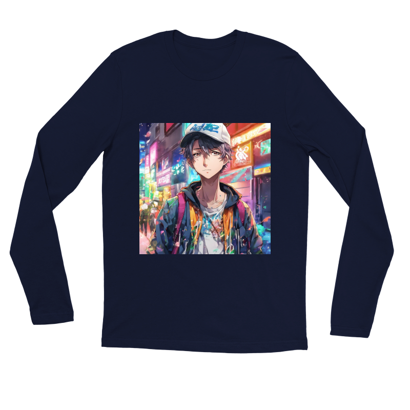 Premium Unisex Longsleeve T-shirt