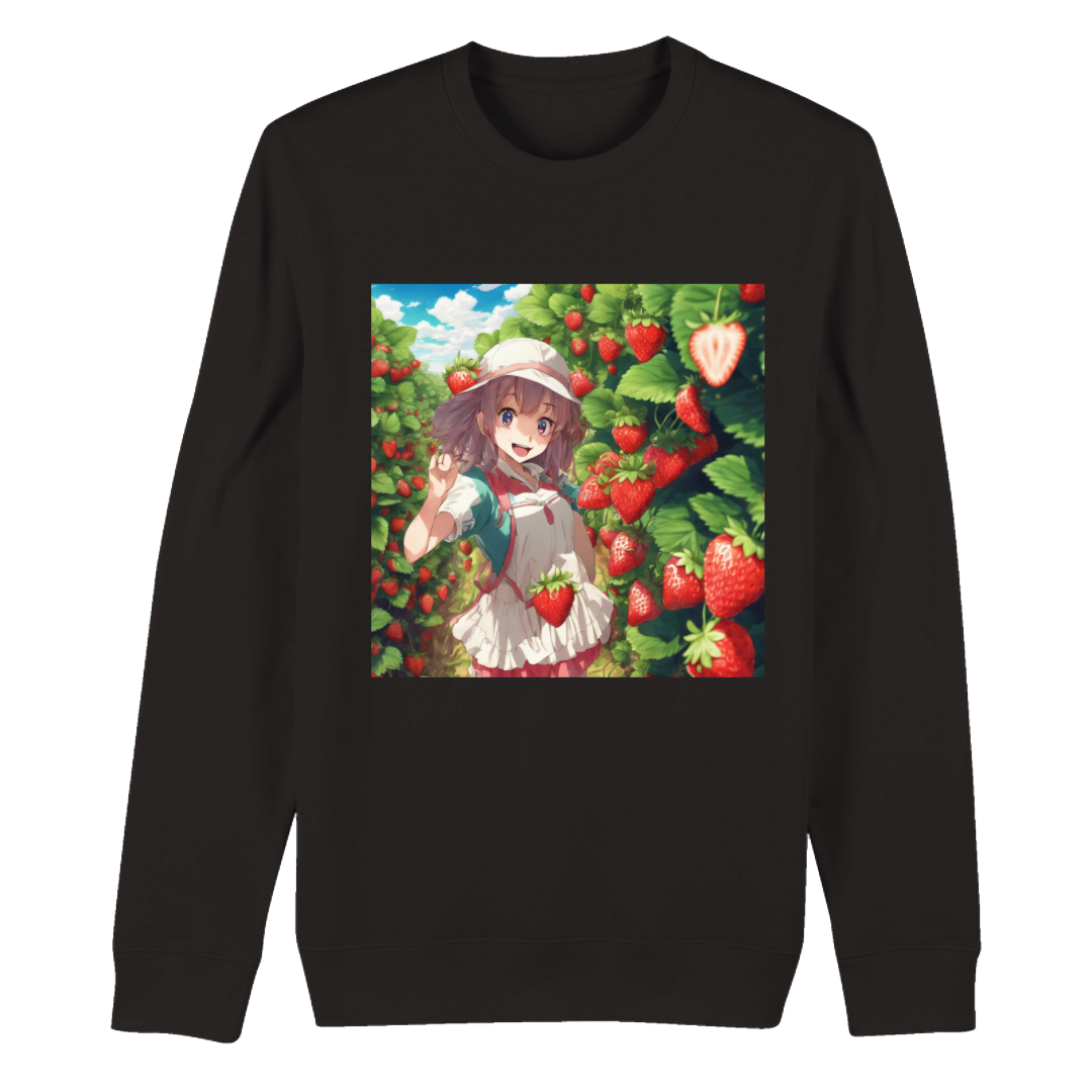 Premium Unisex Crewneck Sweatshirt kalyani