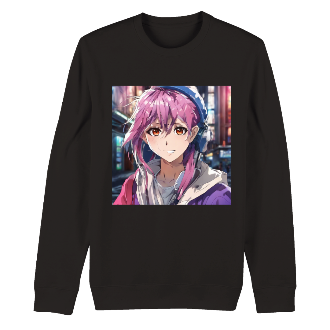 Premium Unisex Crewneck Sweatshirt