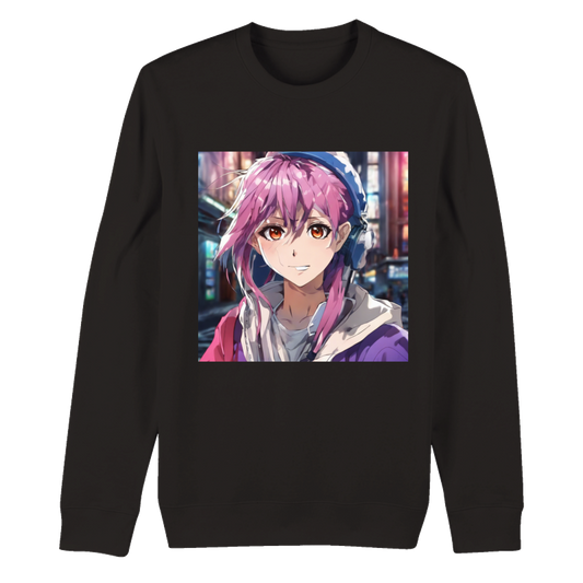 Premium Unisex Crewneck Sweatshirt