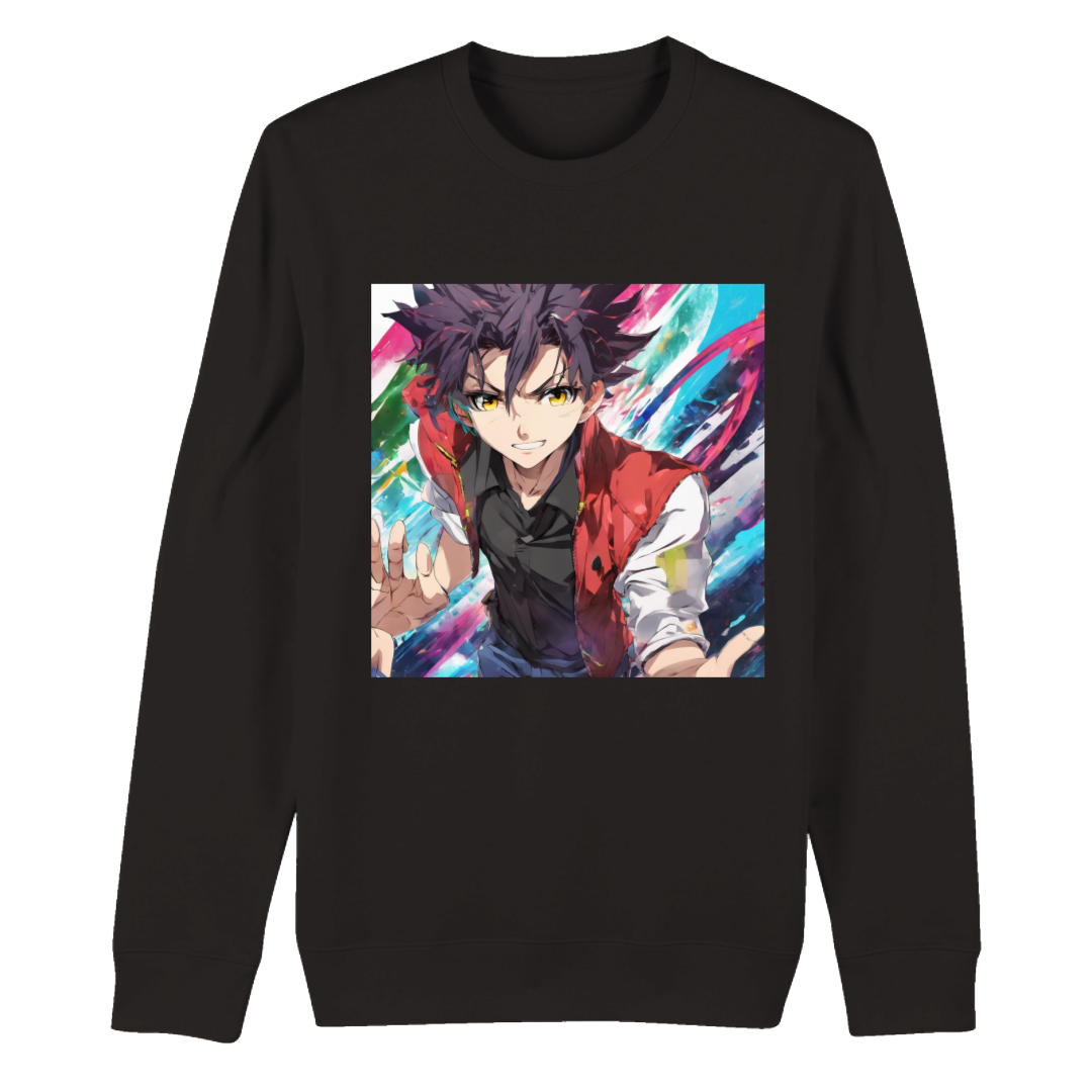 Premium Unisex Crewneck Sweatshirt