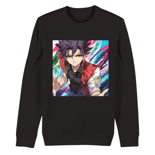 Premium Unisex Crewneck Sweatshirt