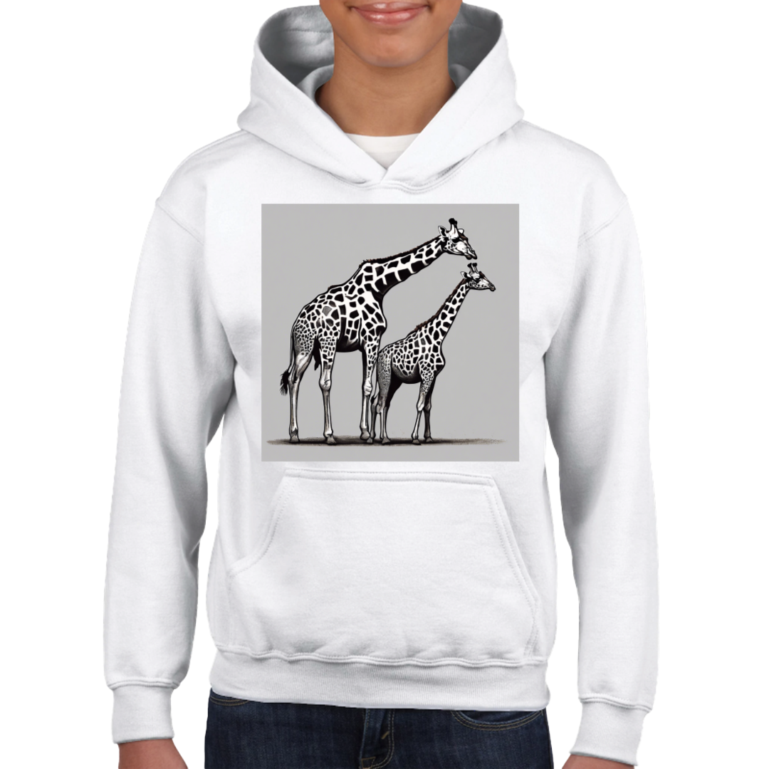 Classic Kids Pullover Hoodie