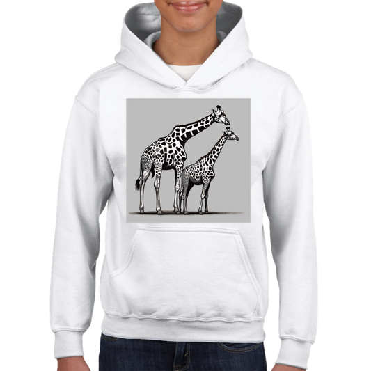 Classic Kids Pullover Hoodie