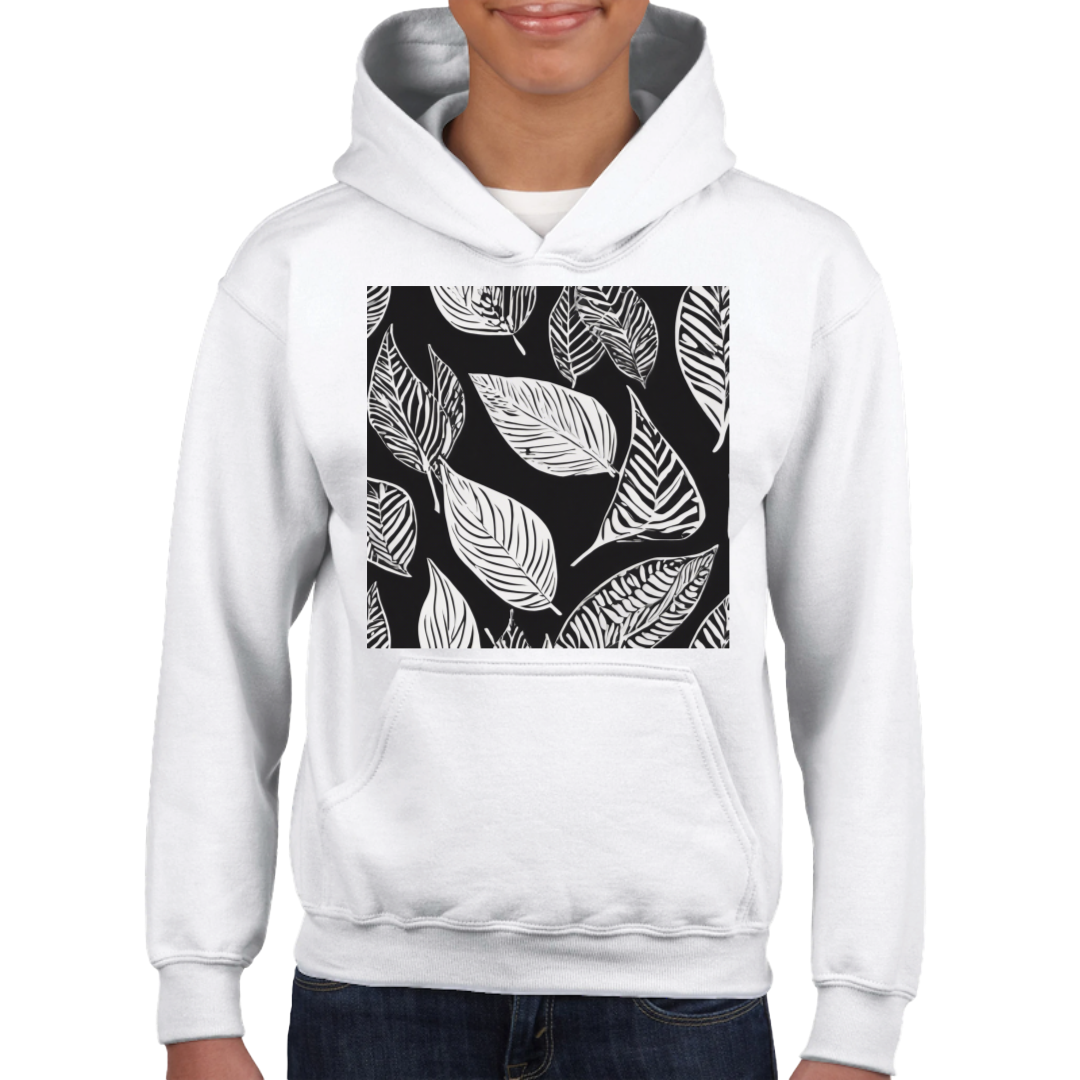 Classic Kids Pullover Hoodie