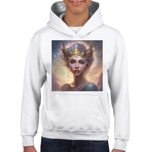 Classic Kids Pullover Hoodie testing