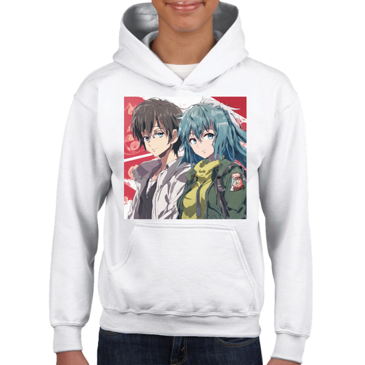 Andy's Classic Kids Pullover Hoodie