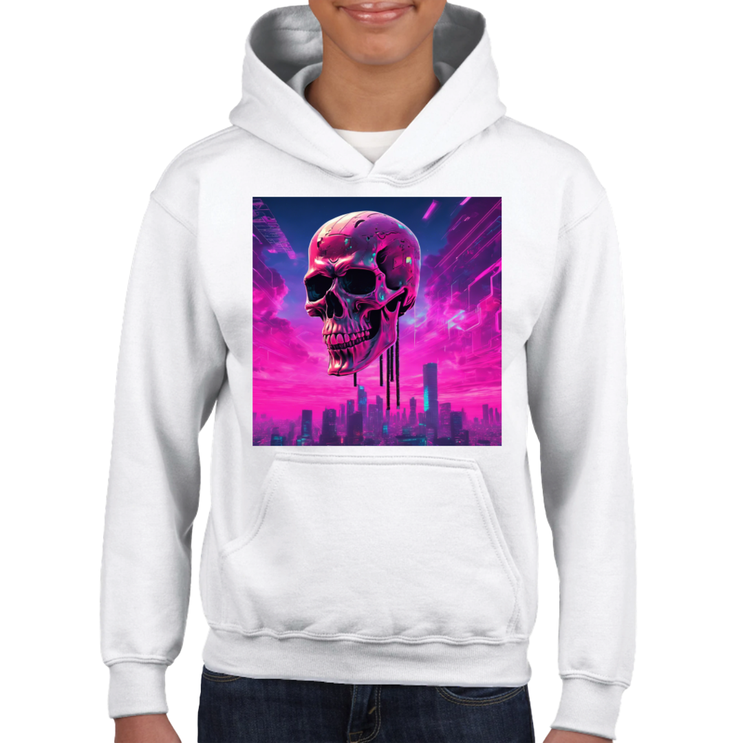 Abhishek Classic Kids Pullover Hoodie