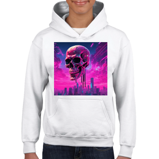 Abhishek Classic Kids Pullover Hoodie