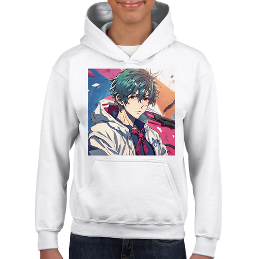 Classic Kids Pullover Hoodie