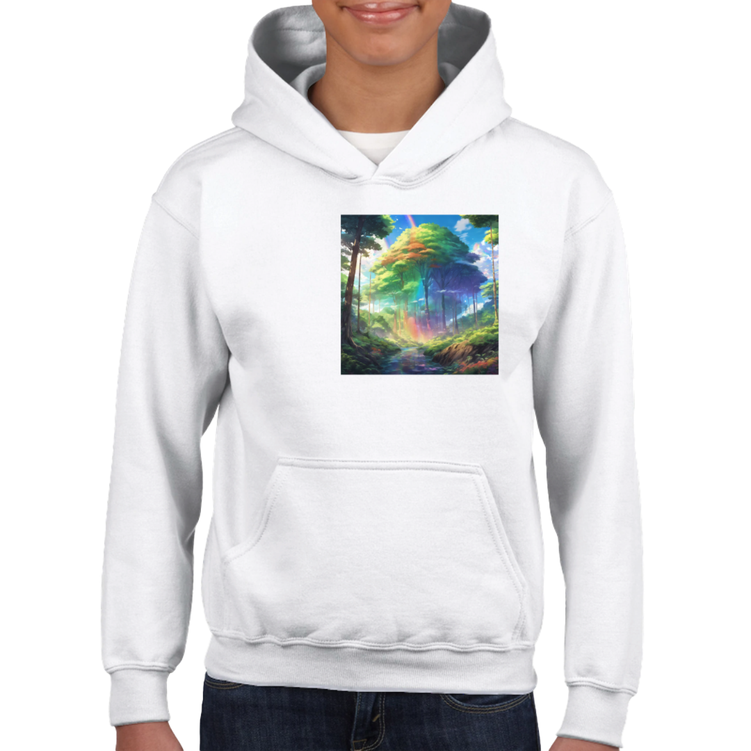 Annie Colorful hoodie