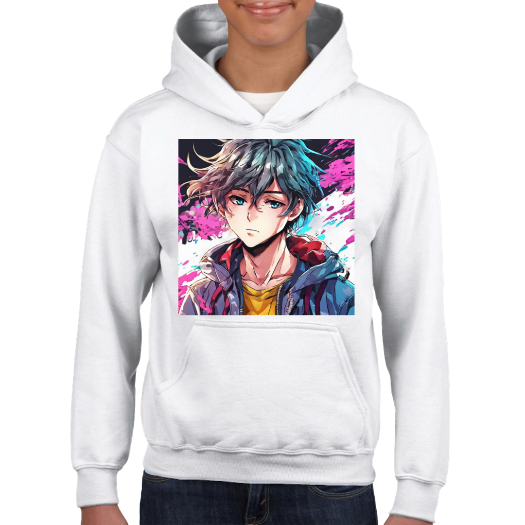Classic Kids Pullover Hoodie