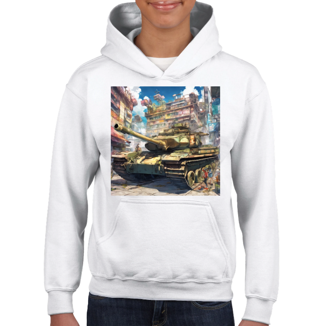 Classic Kids Pullover Hoodie