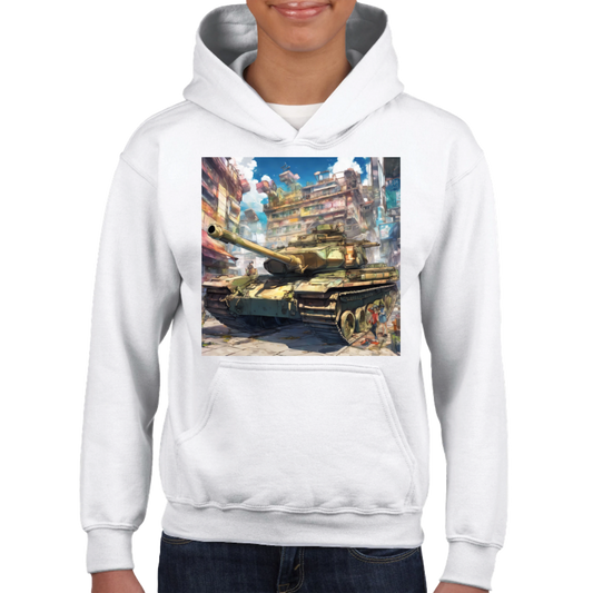 Classic Kids Pullover Hoodie