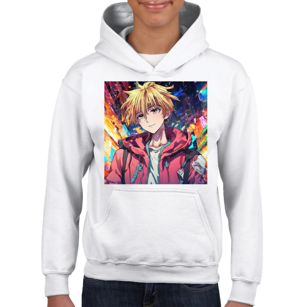 Classic Kids Pullover Hoodie