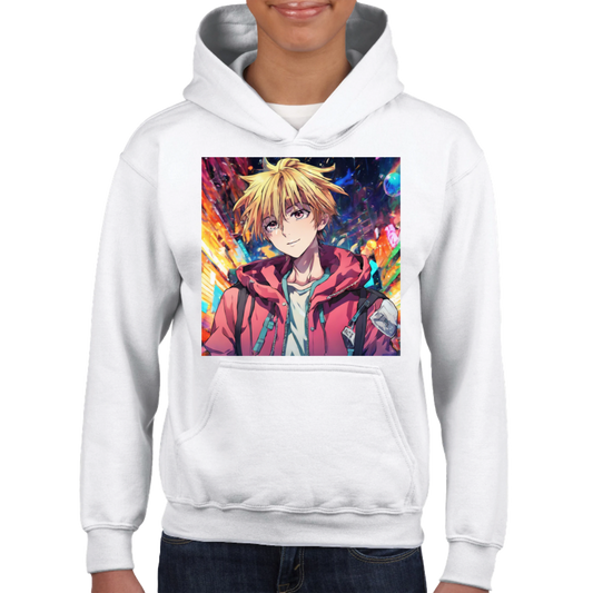 Classic Kids Pullover Hoodie