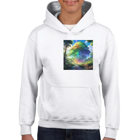 Annie Colorful hoodie