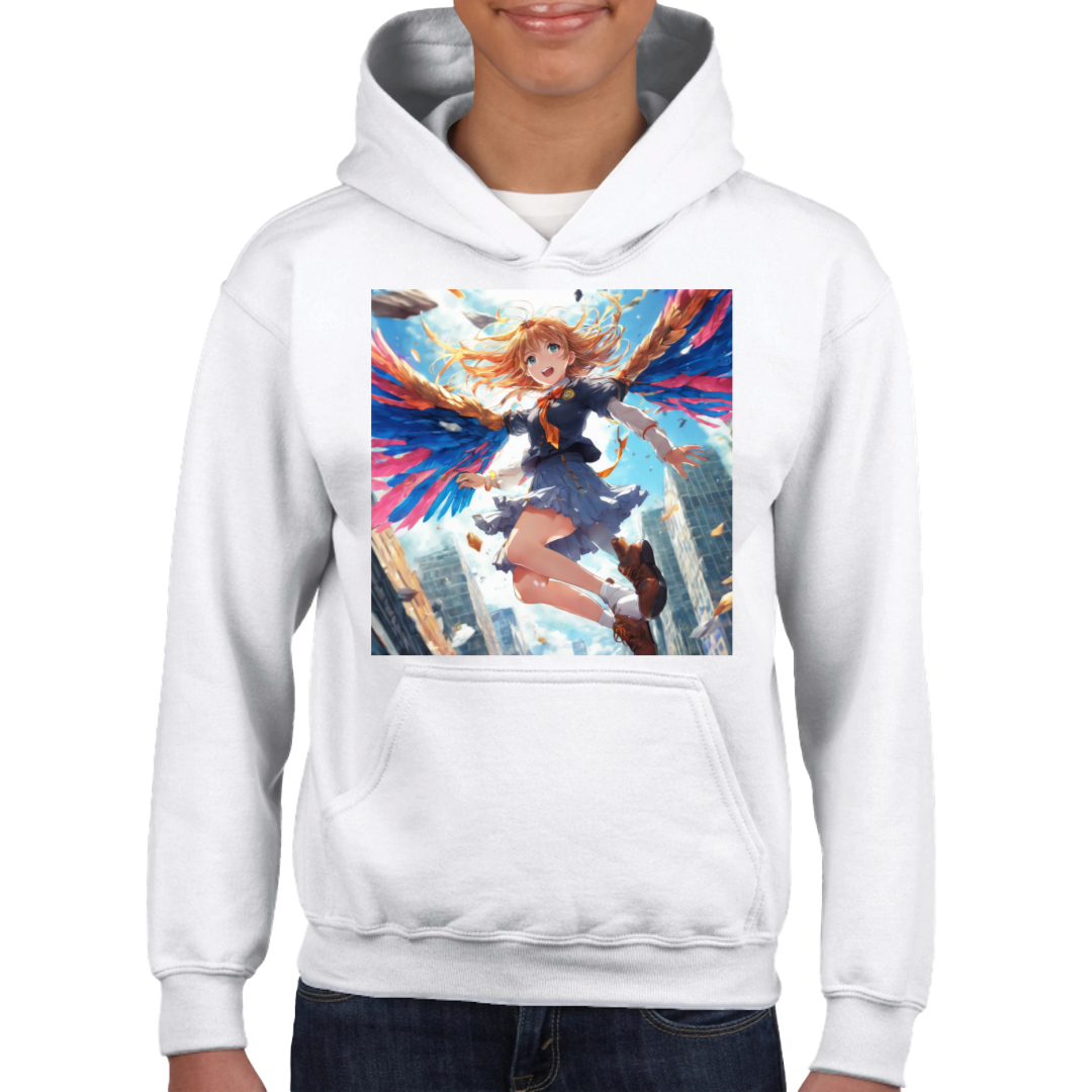 Classic Kids Pullover Hoodie