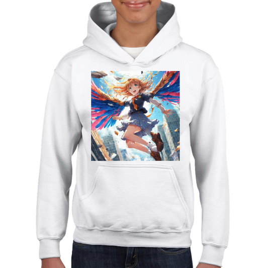 Classic Kids Pullover Hoodie