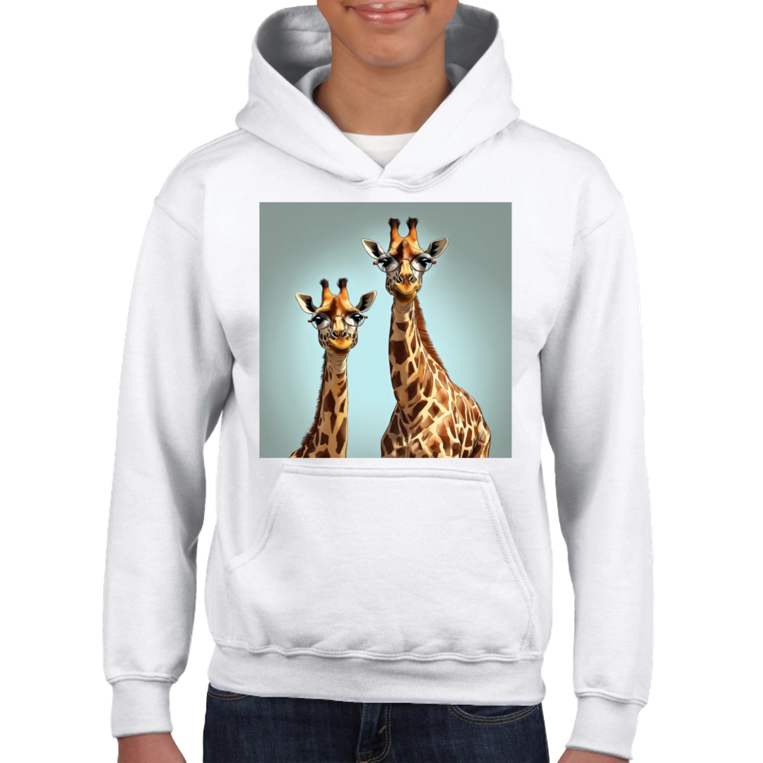 Classic Kids Pullover Hoodie