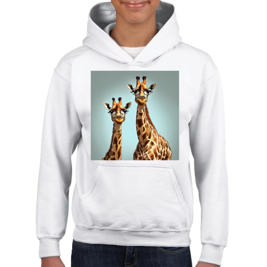 Classic Kids Pullover Hoodie