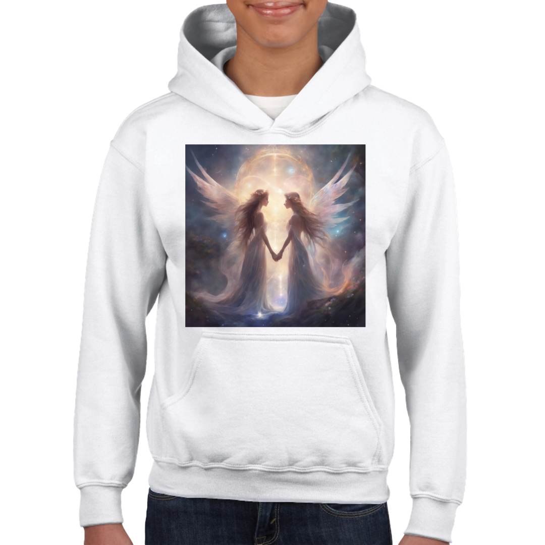 Classic Kids Pullover Hoodie